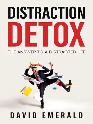 cover image of Distraction Detox